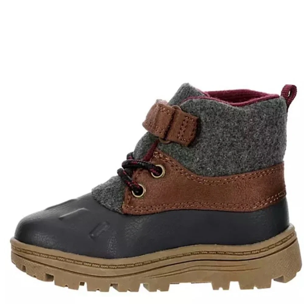 Carters Boys Infant New Rain Boot – Navy
